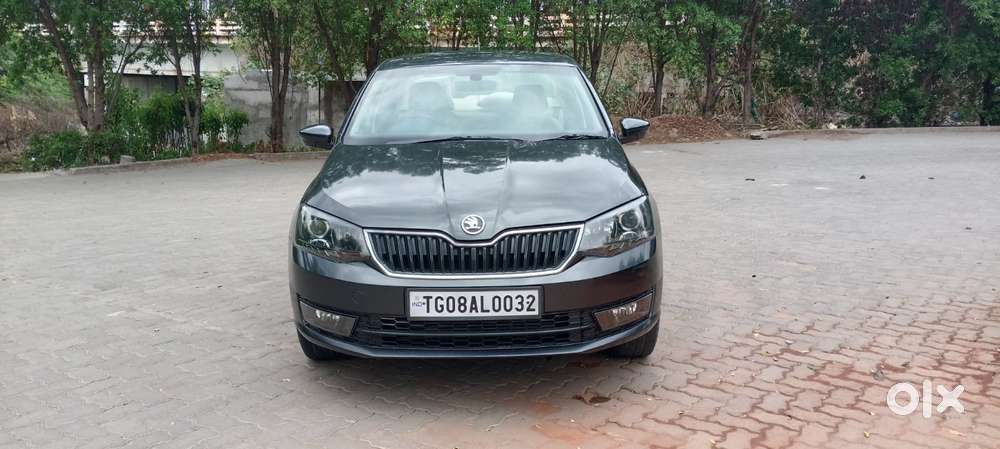 Skoda Rapid 1.6 Mpi Ambition, 2017, Diesel
