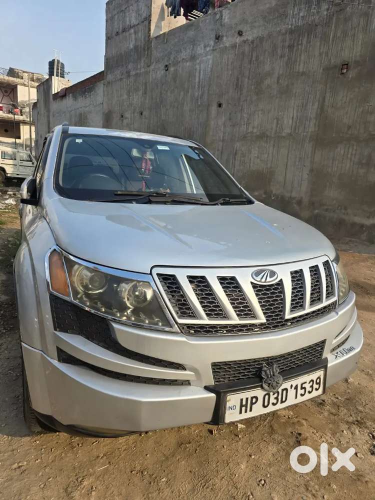 Mahindra Xuv 500 W8