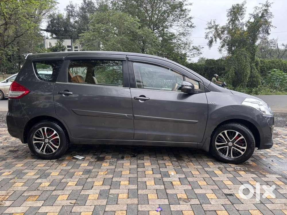 Maruti Suzuki Ertiga 2015 Cng & Petrol Good Condition