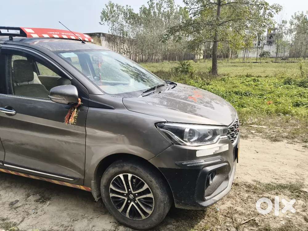 Maruti Suzuki Ertiga 2023 Petrol 132286 Km Driven