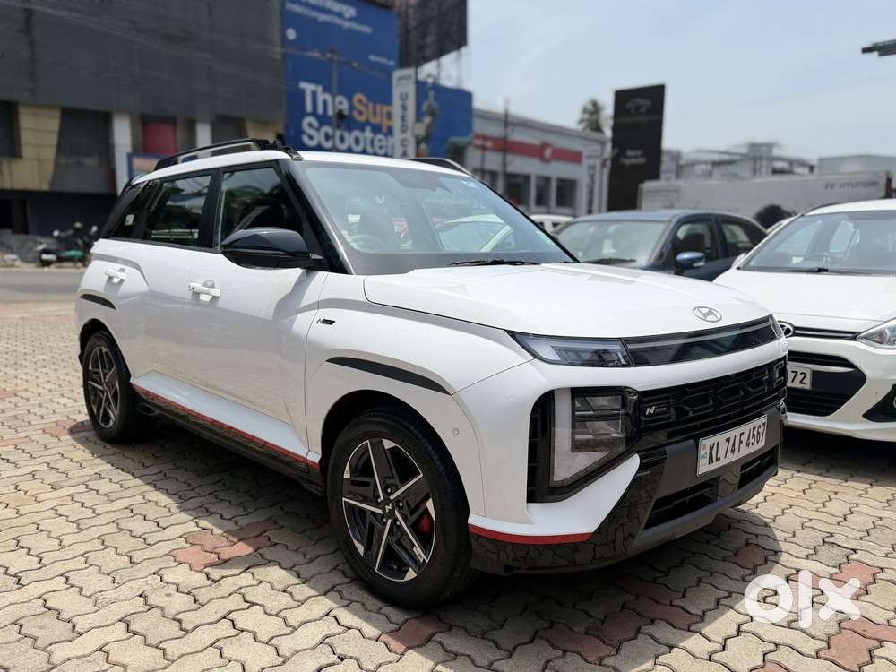Hyundai Venue N Line 1.0 N8 Turbo Dct, 2025, Petrol