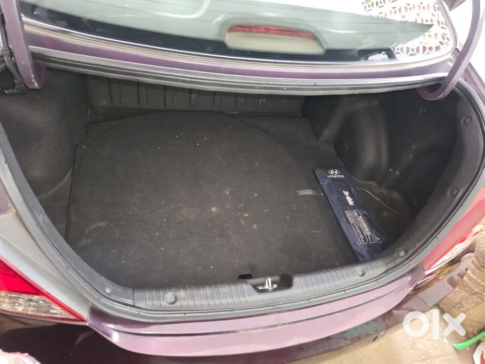 Fluidic Verna 2013/purple/1.6 Diesal Bs4/single Owner