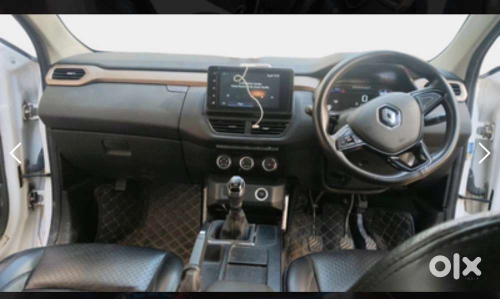 Renault Kiger 2023 Petrol Well Maintained
