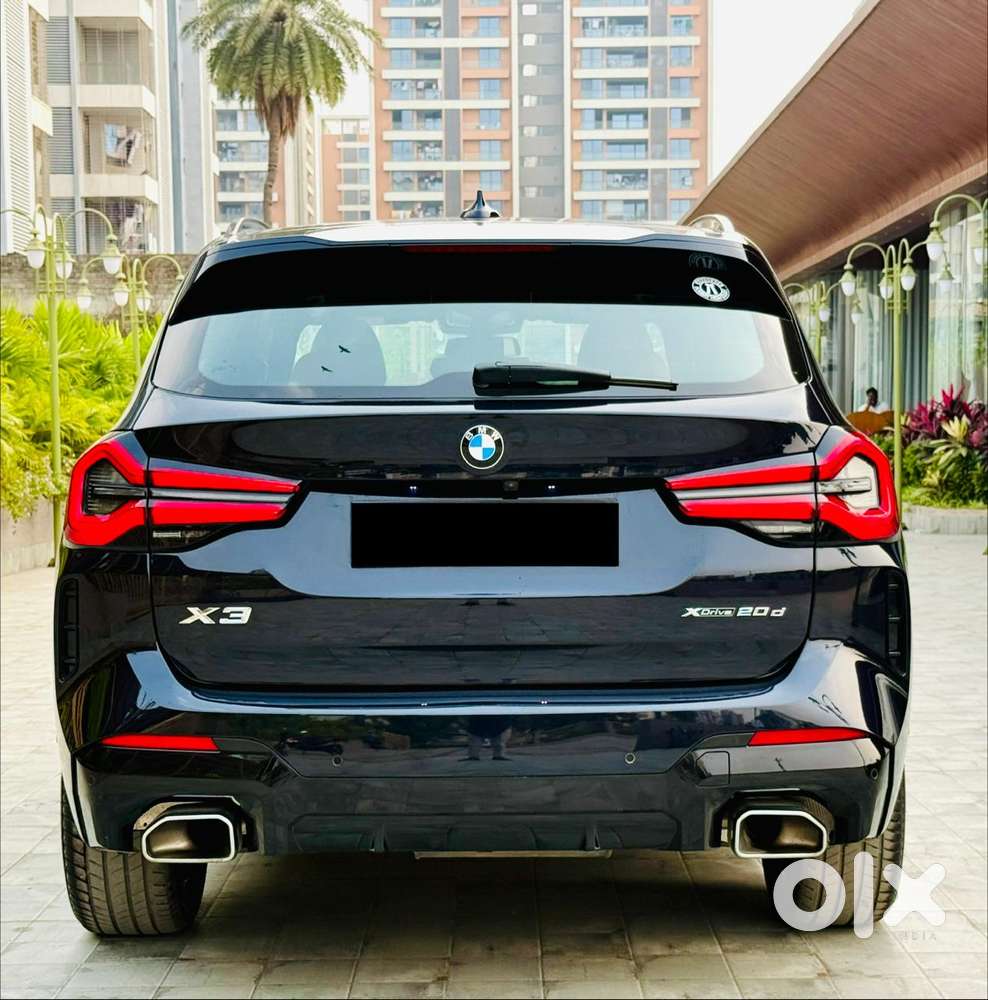 Bmw X3 Xdrive20d M Sport, 2024, Diesel