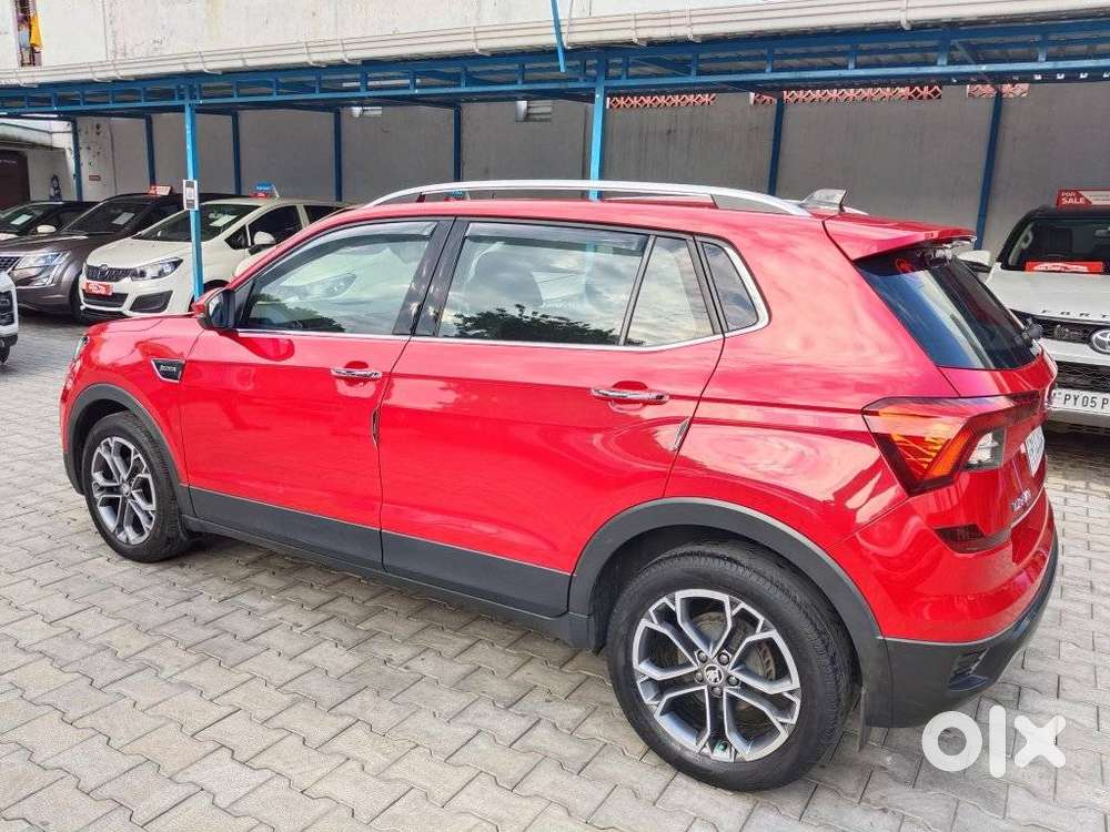 Skoda Kushaq 1.0 Tsi Style, 2021, Petrol