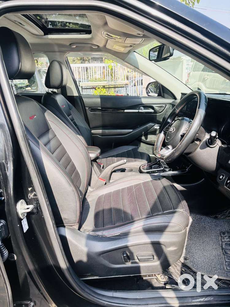 Kia Seltos 1.5 Gtx+ Diesel At Dual Tone, 2020, Diesel