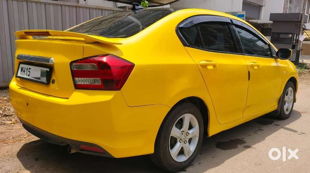 Honda City 2014-2015 I Vtec Vx, 2013, Petrol