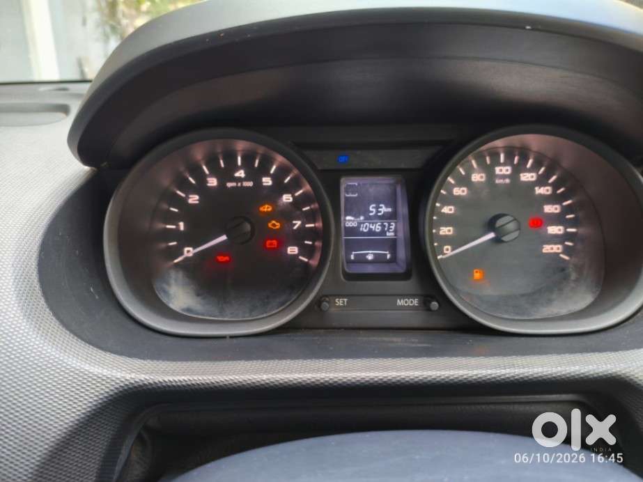 Tata Tiago Xm, 2017, Petrol