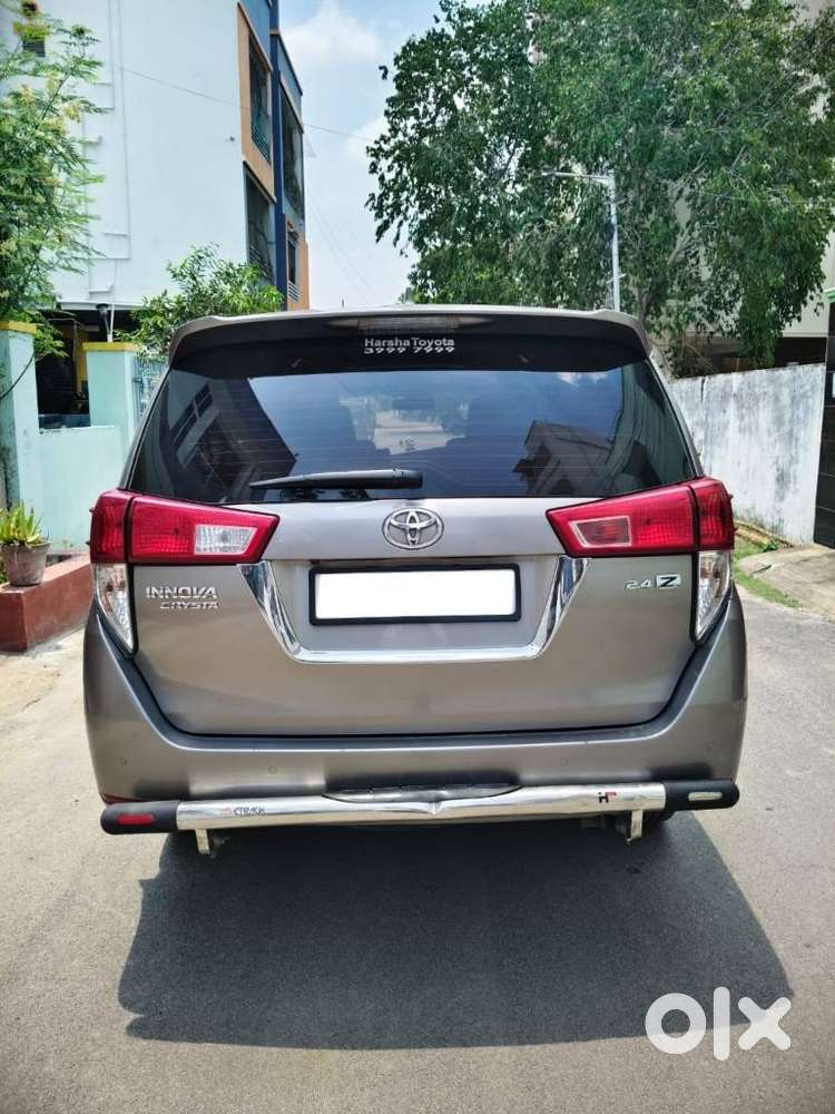 Toyota Innova 2.5 Z Diesel 7 Seater, 2021