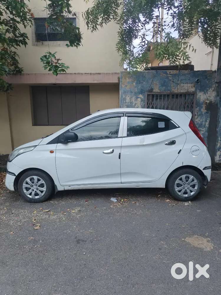 Hyundai Eon 2016 Petrol Well Maintained