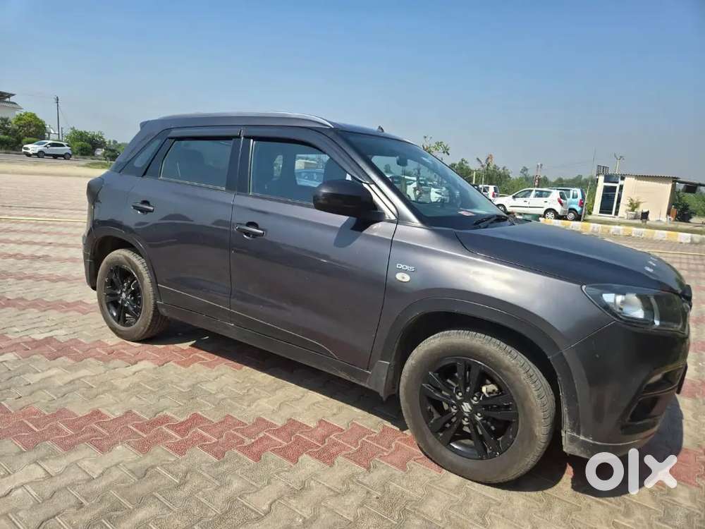 Maruti Suzuki Brezza Zdi 2020 Year
