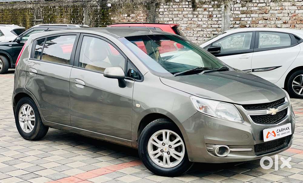 Chevrolet Sail U-va 1.2 Lt Abs, 2016, Diesel