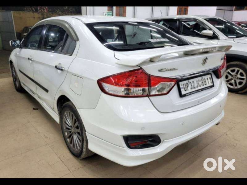 Maruti Suzuki Ciaz Zdi Bs Iv, 2017, Diesel