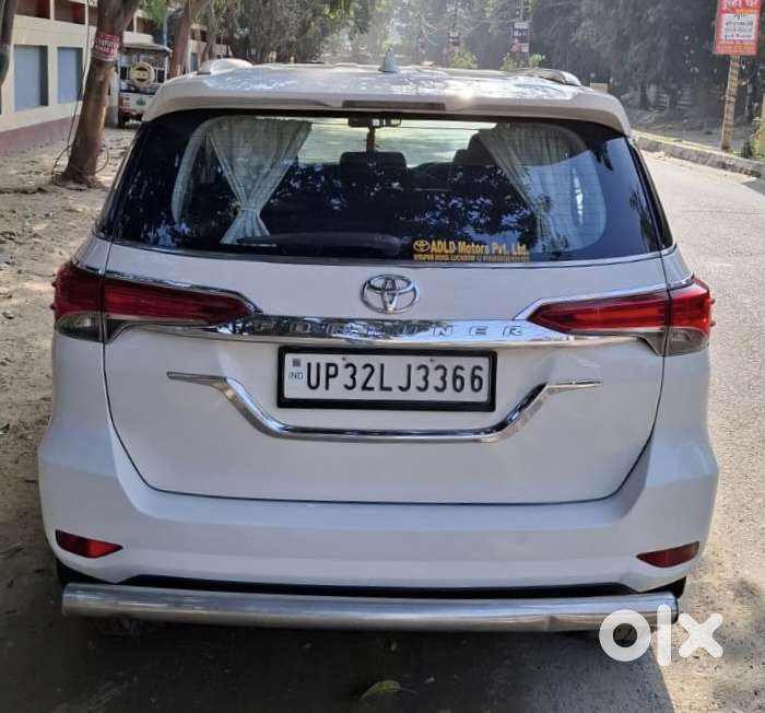 Toyota Fortuner 4x2 Mt 2.8 Diesel, 2020, Diesel