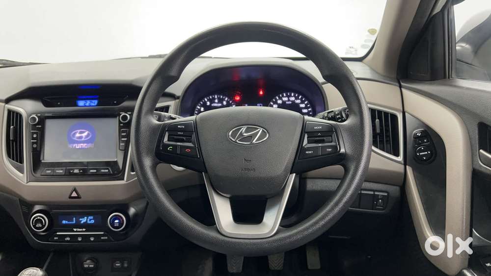 Hyundai Creta 1.6 Sx Plus, 2016, Petrol