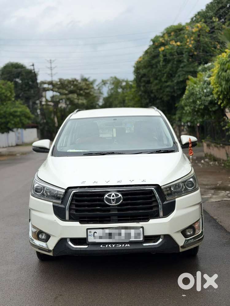 Toyota Innova Crysta 2.4 Vx Mt 8s, 2019, Diesel