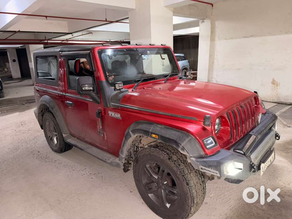 Mahindra Thar Lx 2020