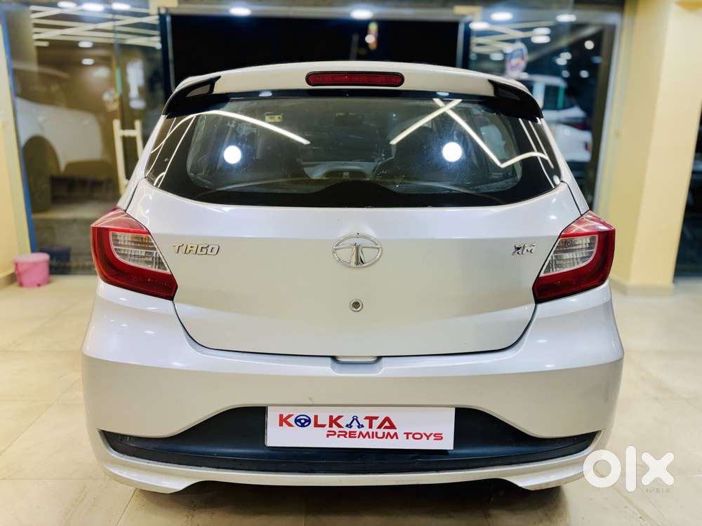 Tata Tiago 1.05 Revotorq Xm, 2017, Diesel