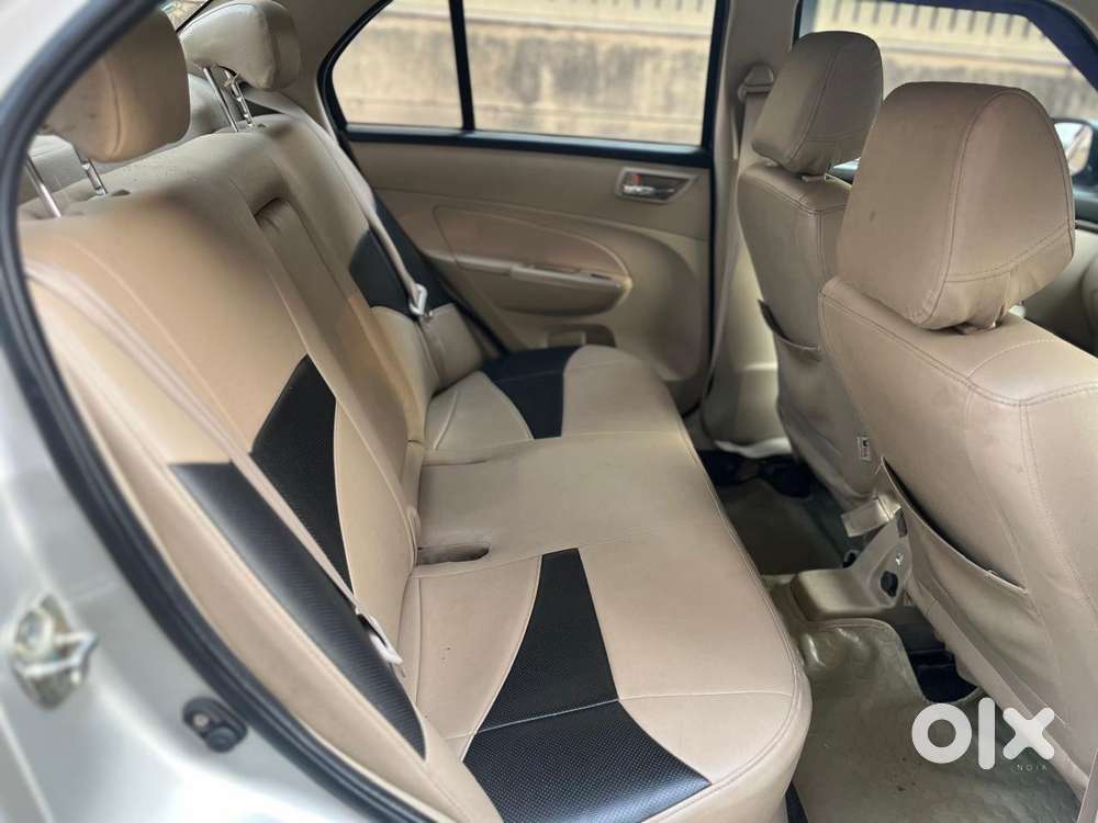 Maruti Suzuki Dzire 1.2 Vxi Cng, 2015, Cng & Hybrids