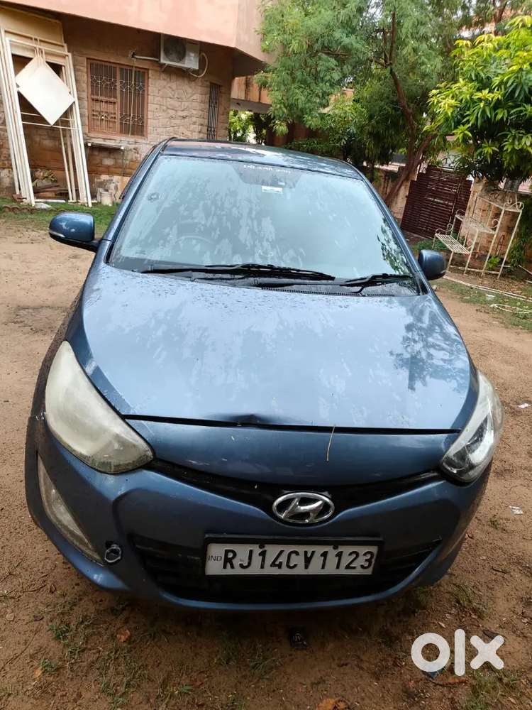 Hyundai I20 Sportz 2014