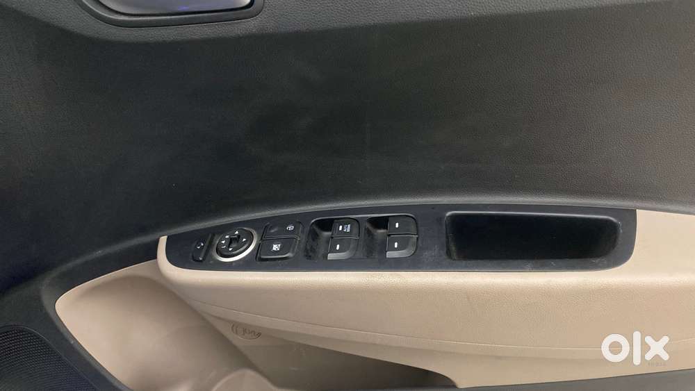 Hyundai Xcent 1.2 Vtvt Sx, 2018, Petrol