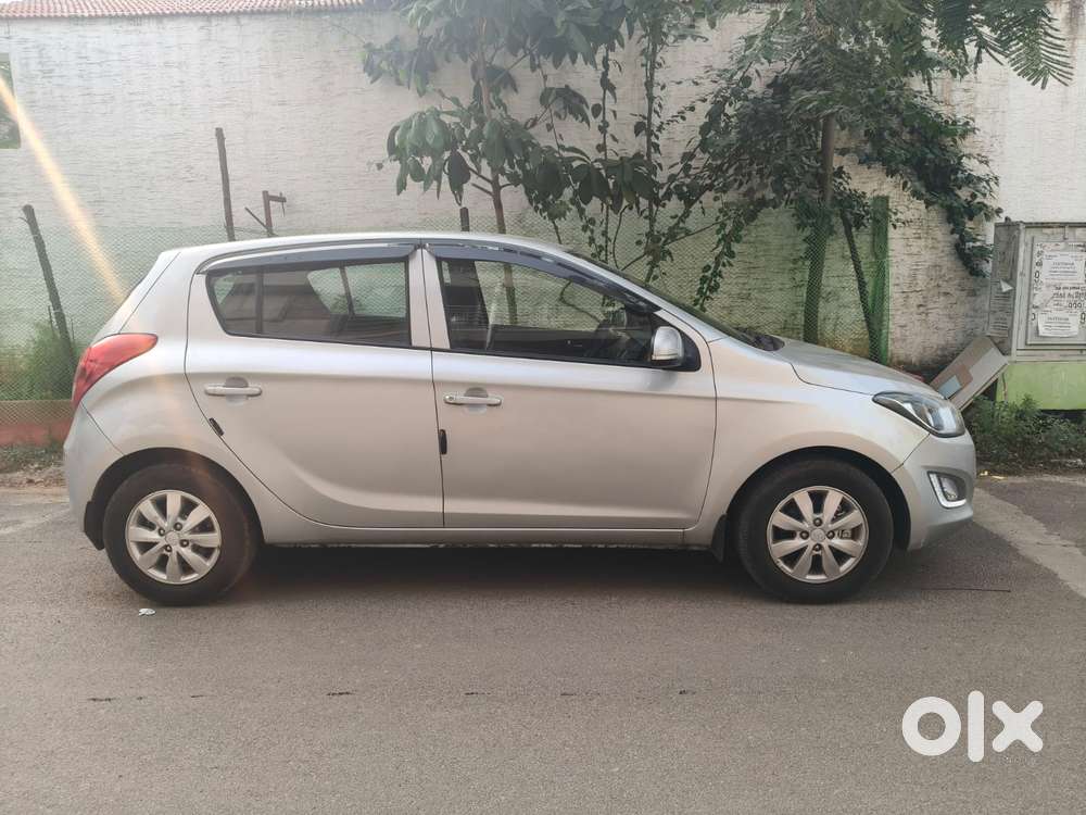 Hyundai I20 2012-2014 Sportz At 1.4, 2014, Petrol
