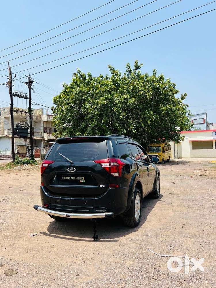 Mahindra Xuv500 2019 Diesel Well Maintained