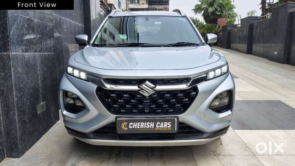 Maruti Suzuki Fronx Alpha 1.0l Turbo Mt, 2023, Petrol