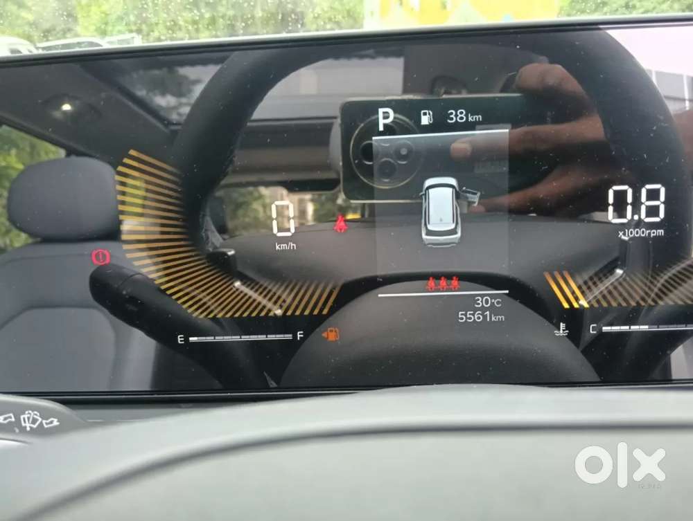 Kia Syros, 2025, Petrol