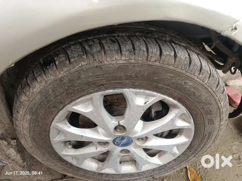 Ford Figo 2017 Diesel Well Maintained