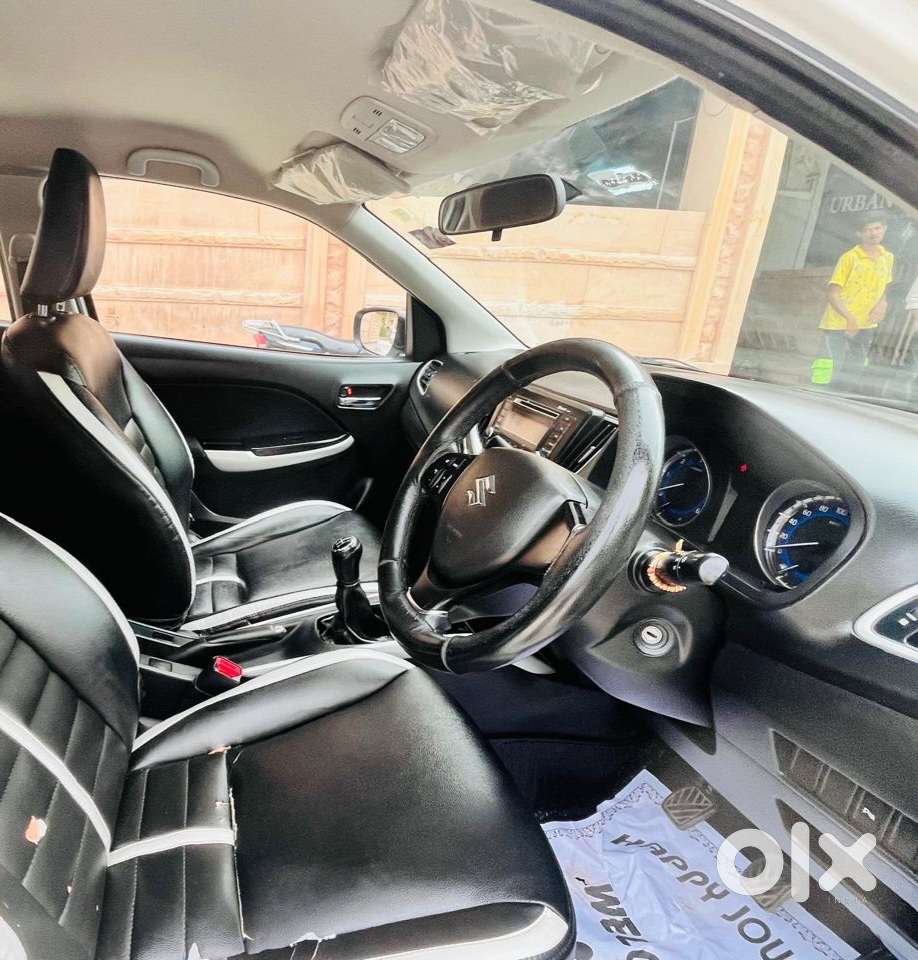Maruti Suzuki Baleno 1.3 Delta, 2018, Diesel