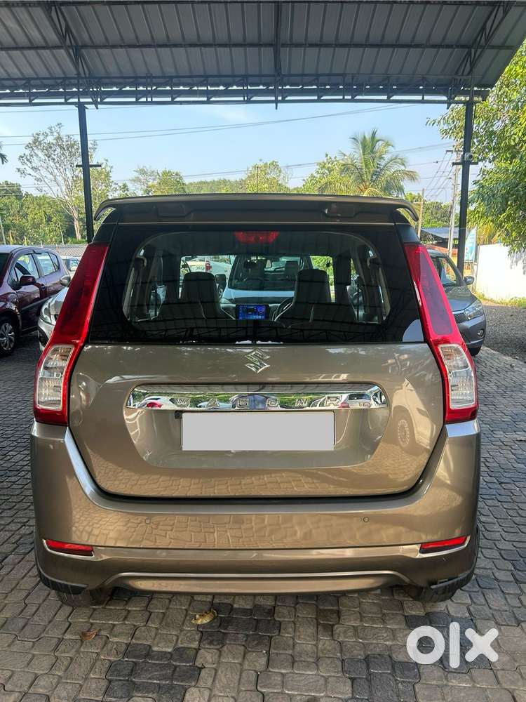 Maruti Suzuki Wagon R Zxi, 2022, Petrol