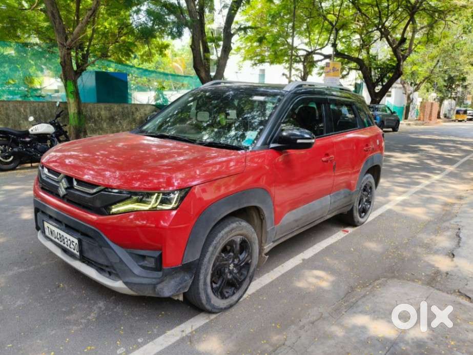 Maruti Suzuki Brezza Zxi Plus Smart Hybrid, 2023, Petrol