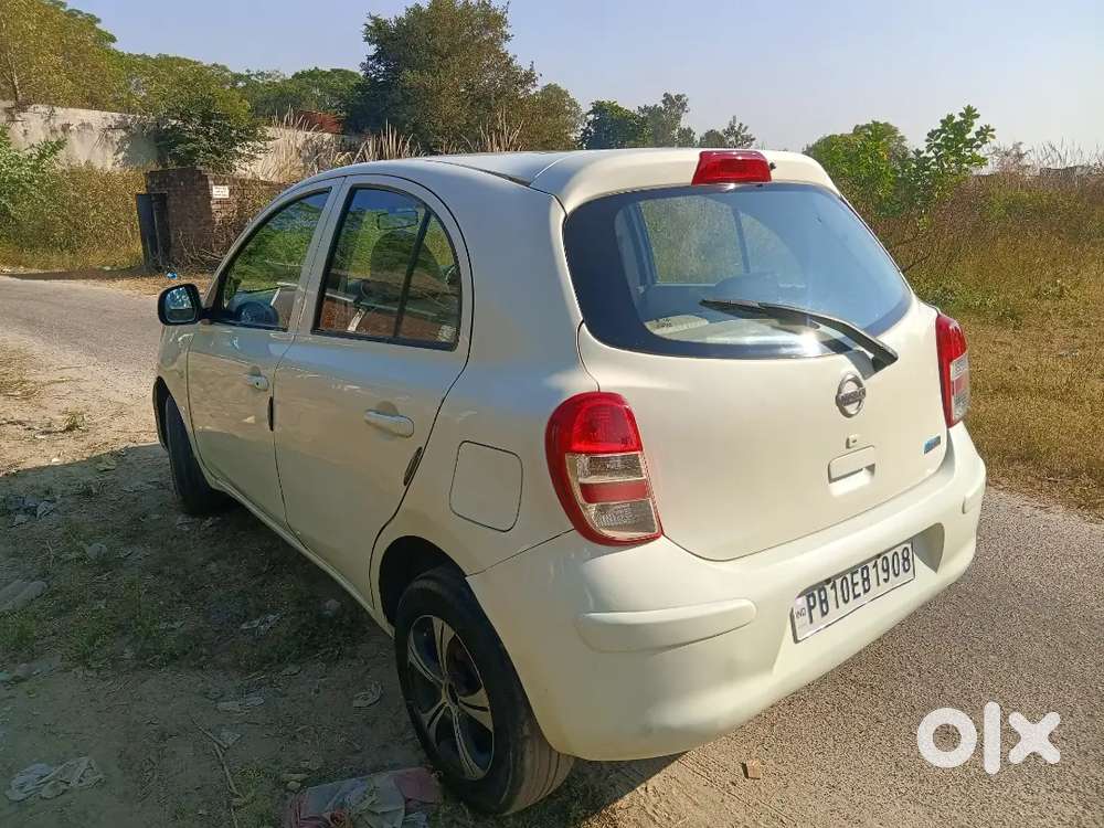 Nissan Micra Primo 2013