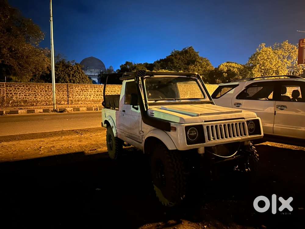 Maruti Suzuki Gypsy 2005
