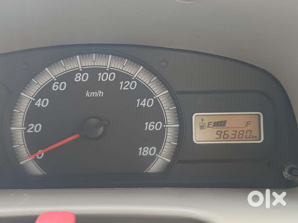 Maruti Suzuki Eeco 5 Seater Ac, 2021, Lpg