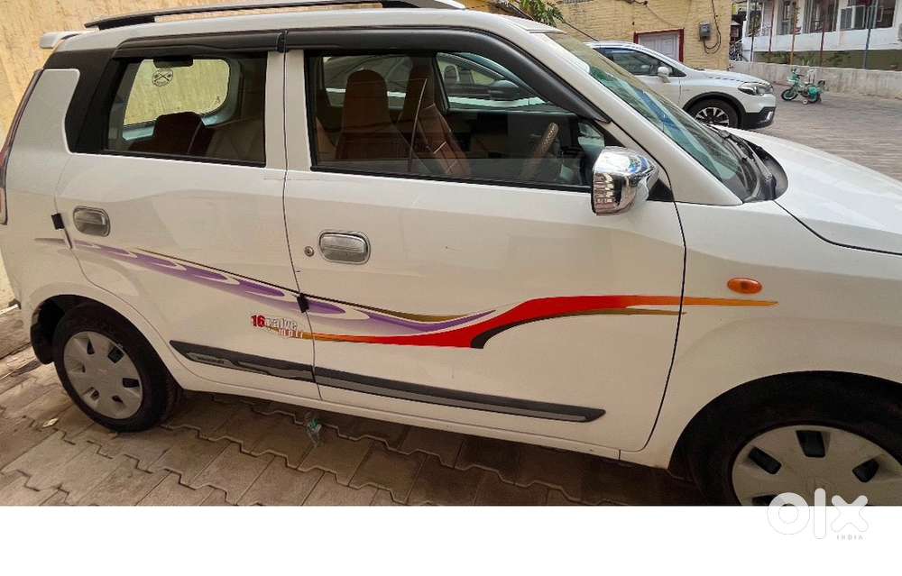 2023 Wagon R Vx Petrol Manual