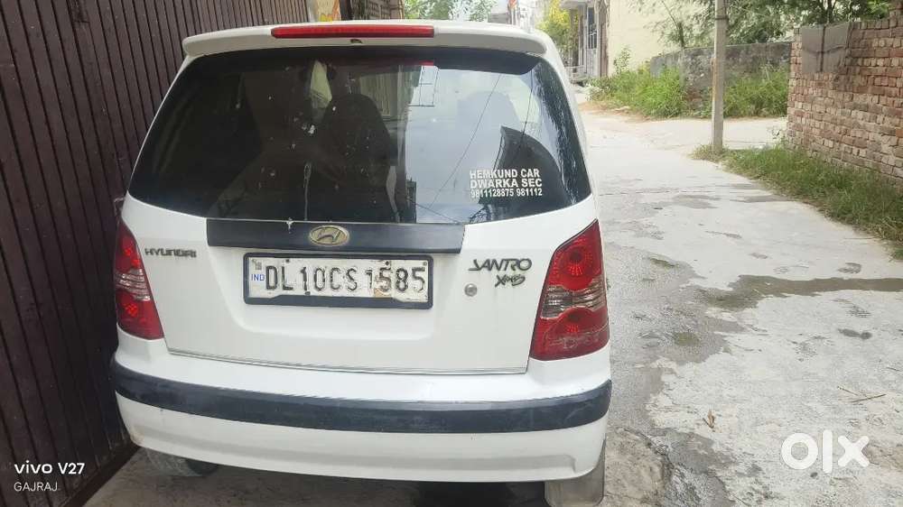 Hyundai Santro Xing Xl 2014