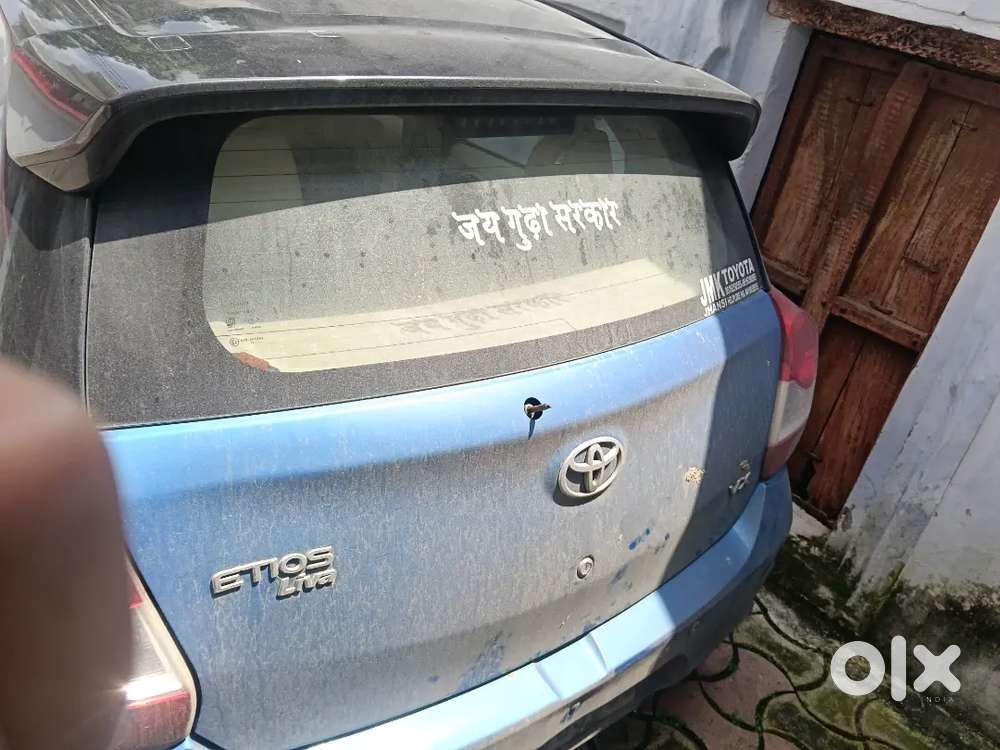 Toyota Etios Liva 2018 डीज़ल मैनुअल