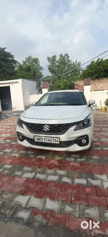 Net And Clean Condition Maruti Suzuki Baleno Sigma 2022