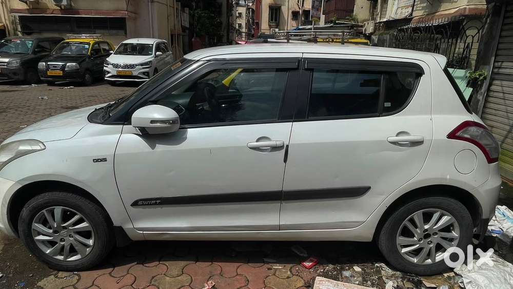 Maruti Suzuki Swift Zdi 2012