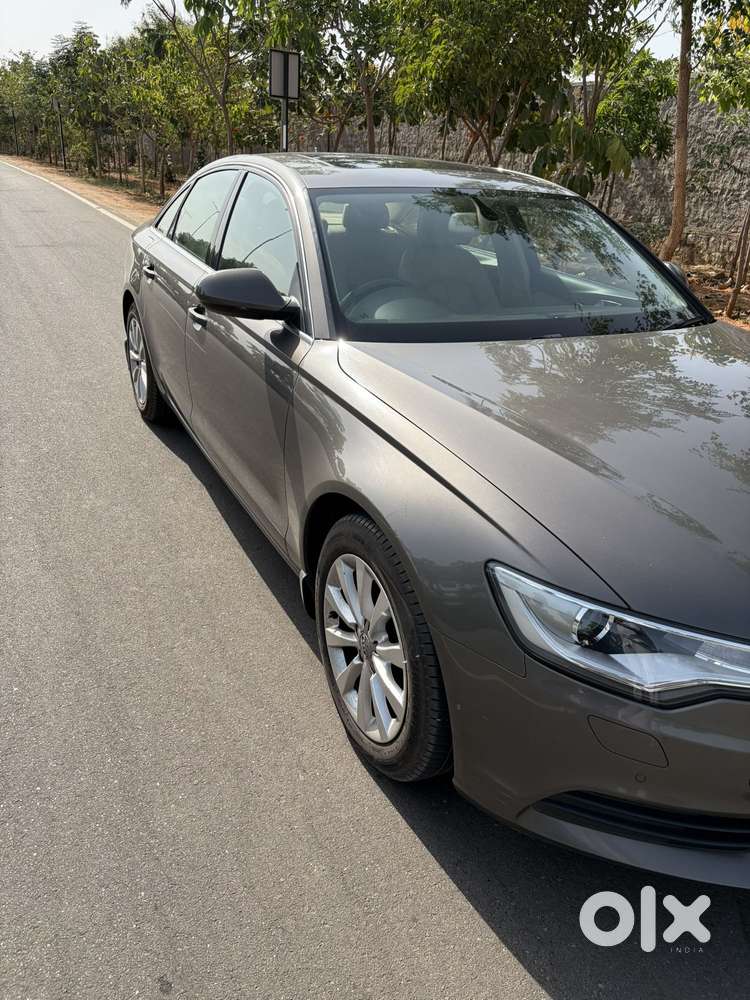 Audi A6 2.0 35 Tdi Technology, 2015, Diesel