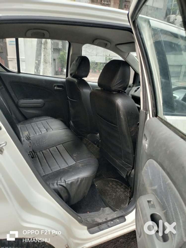 Maruti Suzuki Ritz Vxi, 2011, Petrol