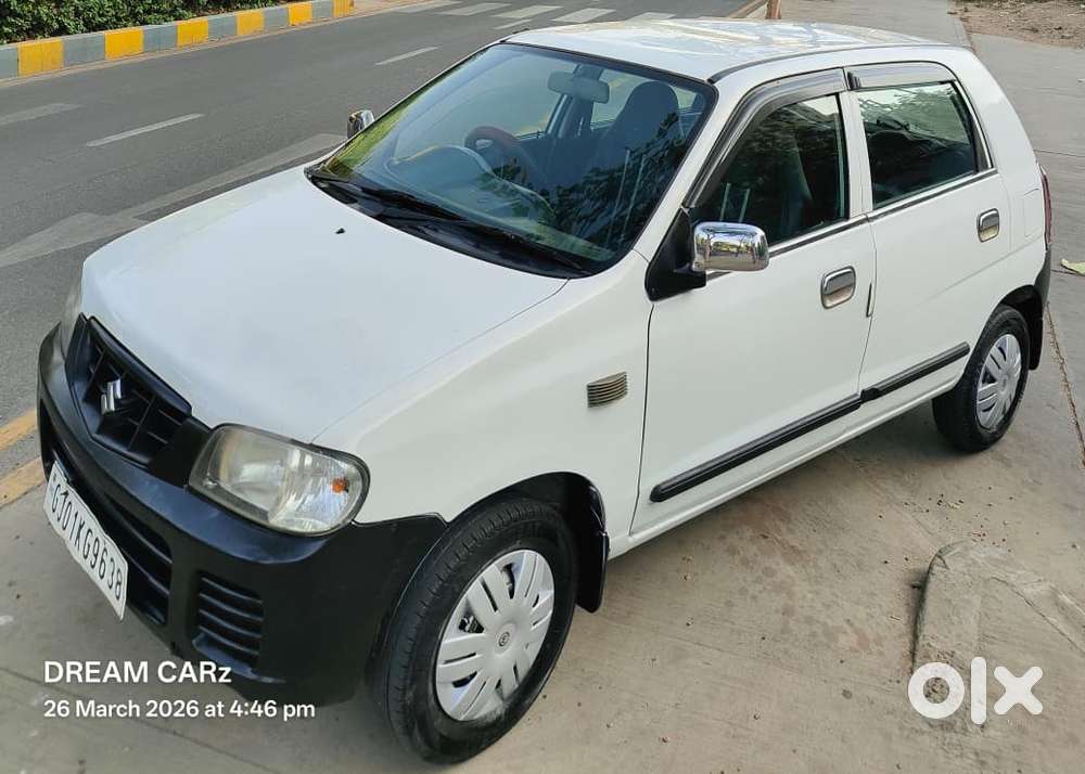Maruti Suzuki Alto 800 2012-2016 Lxi Anniversary Edition, 2011, Cng ..