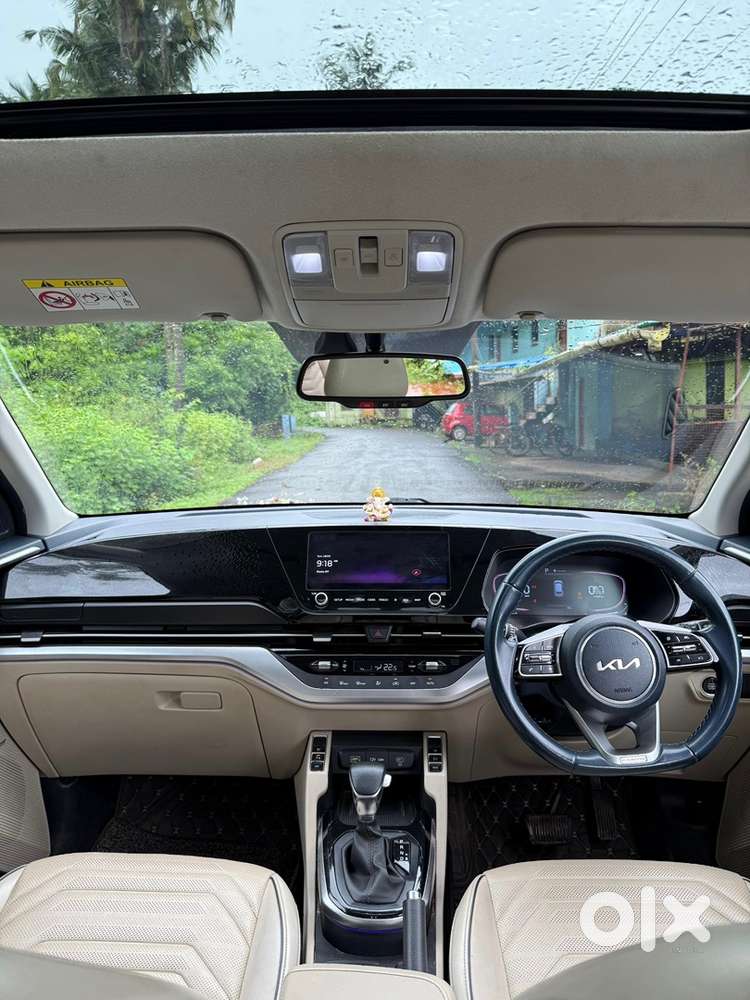 Kia Carens 2022 Diesel Automatic In Good Condition