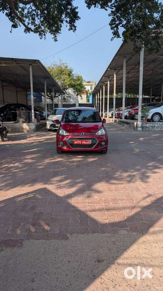 Hyundai Xcent Sx 1.2 (o), 2014, Petrol