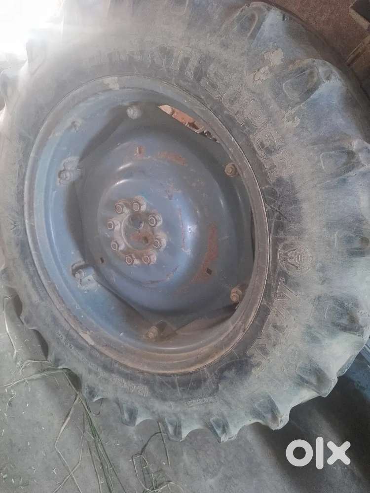 Pawer Truck 435 Tactar Selling
