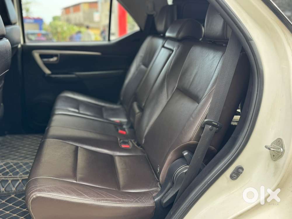 Toyota Fortuner Four Wheel Drive