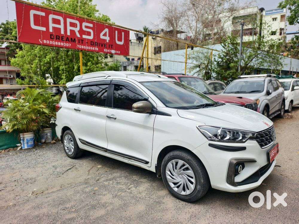 Maruti Suzuki Ertiga 1.5 Vxi Shvs, 2025, Petrol