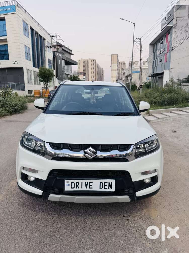 Maruti Suzuki Vitara Brezza Zdi Plus, 2018, Diesel